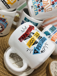 TAZA DIA DEL PADRE - tienda online