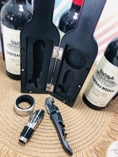 SET PARA VINO. - tienda online