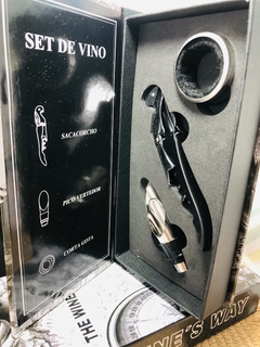 SET VINO en caja - comprar online