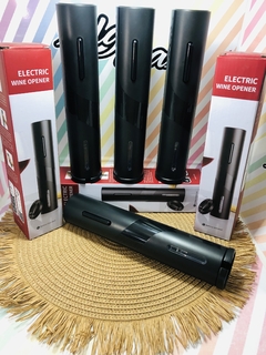 DESTAPADOR DE VINO ELECTRIC - comprar online