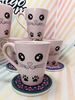 TAZAS CAT - comprar online