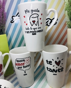 TAZA CHOCOLATERA - comprar online