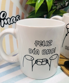 TAZA FLOCK DIA DEL AMIGO en internet