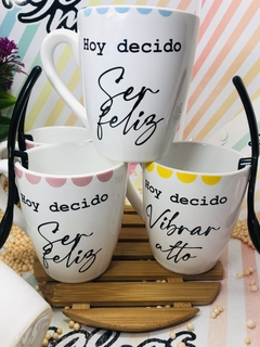 TAZA HOY DECIDO en internet