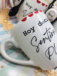 Imagen de TAZA HOY DECIDO