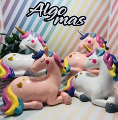 UNICORNIO SENTADO - comprar online