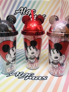 VASOS OREJITAS MICKEY