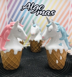 UNICORNI EN HELADO