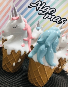 UNICORNI EN HELADO en internet