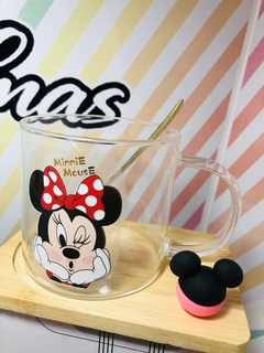 TAZA MICKEY MOUSE