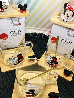 TAZA MICKEY MOUSE - tienda online