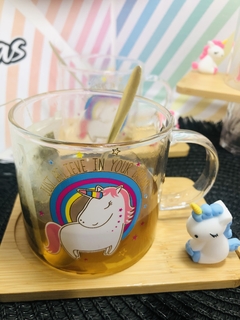 TAZA UNICORNIO