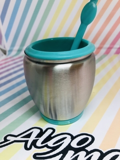 MATE ACERO - PLÁSTICO - tienda online