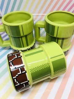 TAZAS CERAMICA BROSS