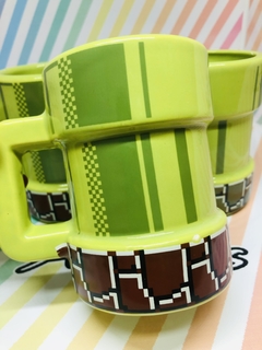 TAZAS CERAMICA BROSS - comprar online