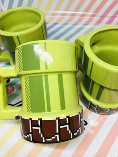 TAZAS CERAMICA BROSS - Algo Mas