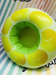 POSA VASO INFLABLE SUMMER - Algo Mas