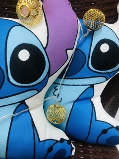 ALMOHADONES FORMA STICH - Algo Mas