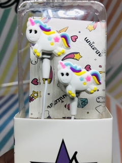 AURICULARES UNICORNIO