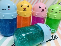 SLIME ANIMALITOS GLITTER