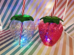 CUP LED FRUTILLA