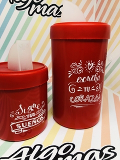 SET RED YERBA+ AZÚCAR - comprar online