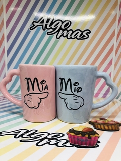 TAZAS DUO TU & YO - comprar online