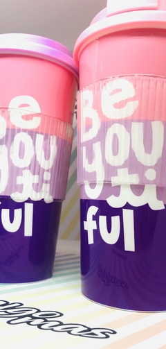 Vasos Termicos Be You Ti Ful - comprar online