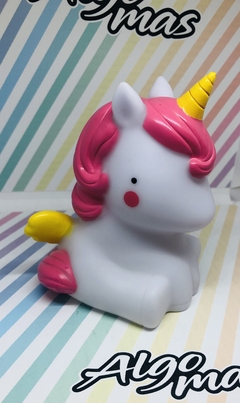 Velador Unicornio Bebe - comprar online