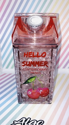 VASOS TETRAPACK HELLO SUMMER - comprar online