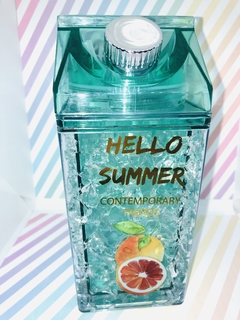 VASOS TETRAPACK HELLO SUMMER en internet