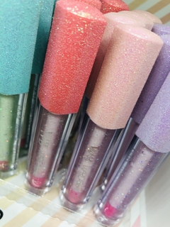 BRILLO LABIAL GLITTER - Algo Mas