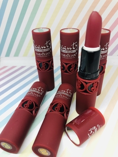 LABIAL MATTE CON ESPEJO - comprar online