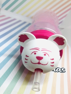 BOTELLA INFANTIL ANIMALITOS - comprar online