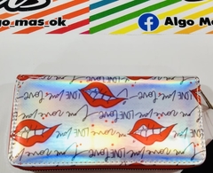 Billeteras Hologramas TEEN en internet