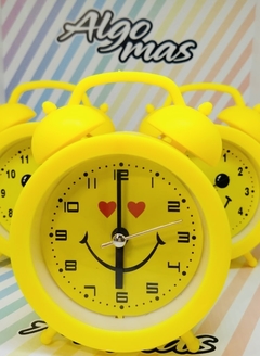 Reloj Emojis