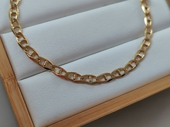 Pulseira Elo Oval