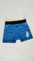 Boxer bluey turquesa