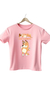 Remera Bluey mom rosa adultos