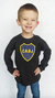 Remera negra Boca