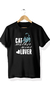 Remera CAT Mother negra adultos