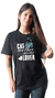 Remera CAT Mother negra adultos - comprar online