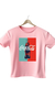 Remera cocacola rosa adultos