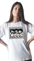 Remera mickey mood blanca adultos - comprar online