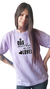 Remera dog Mother lila adultos - comprar online