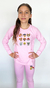 Pijama Paw patrol rosa