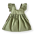 Vestido Galit verde - comprar online