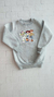 Buzo Gris Toy Story cuello redondo