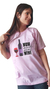 Remera mom wine Rosa adultos - comprar online