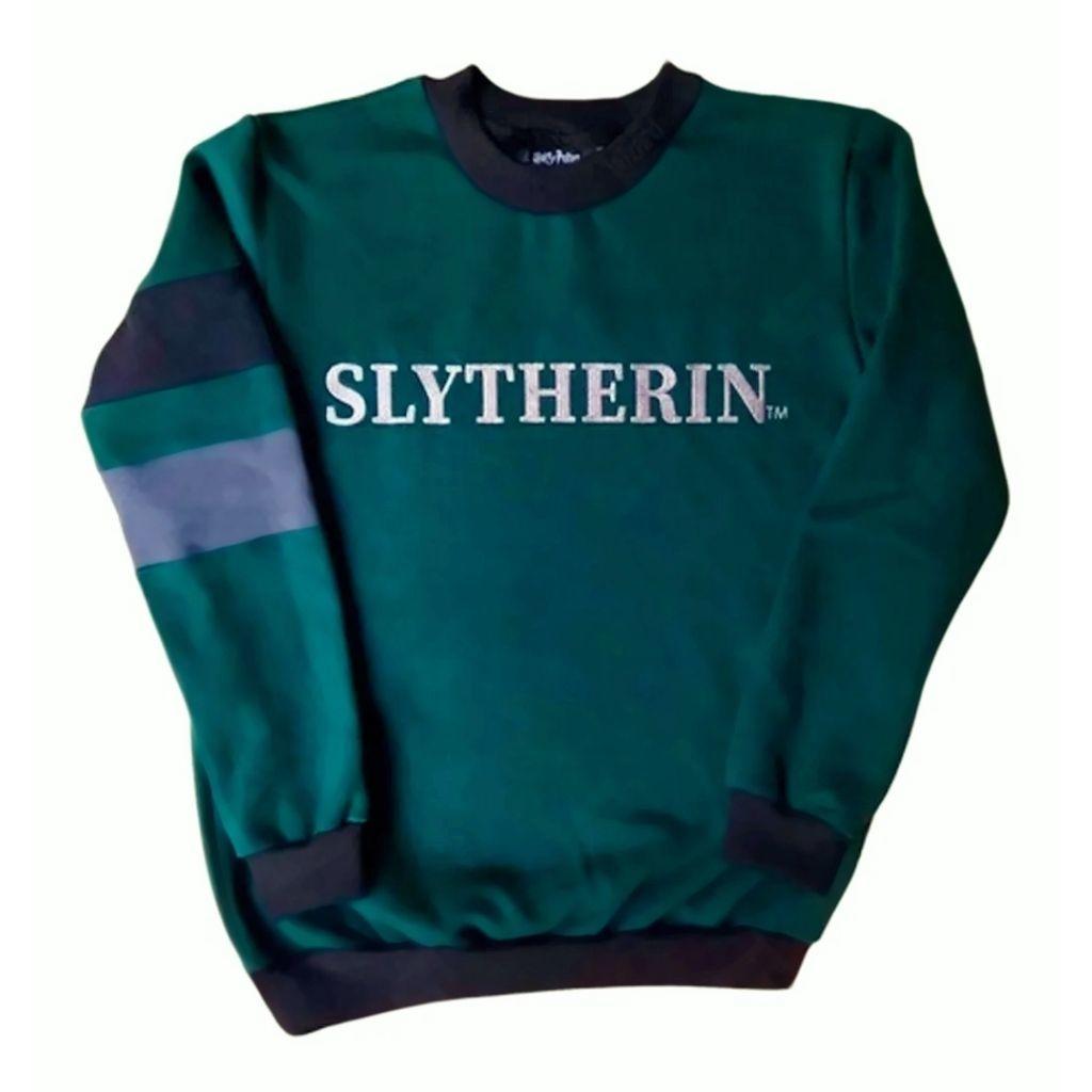 Buzo Slytherin Licencia Oficial